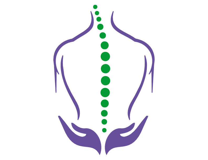 Physiotherapy care illustration